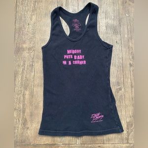 Dirty Dancing Tank Top Large